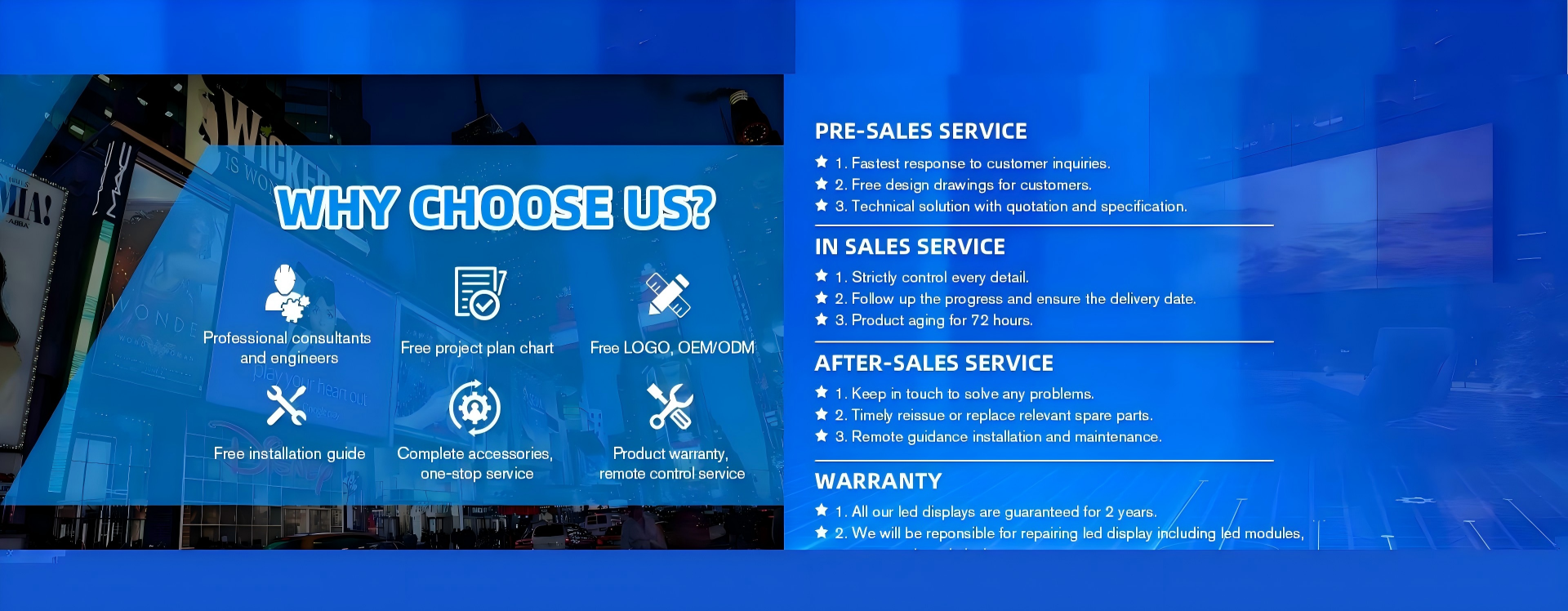 品質 屋内LED表示 工場