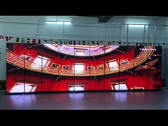 デジタルLEDポスタースクリーン 640x1920mmポスターLEDディスプレイ