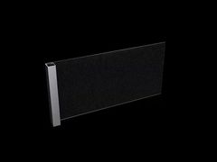 LED 柔軟透明フィルムスクリーン