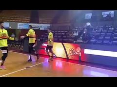 スタジアムLEDディスプレイ