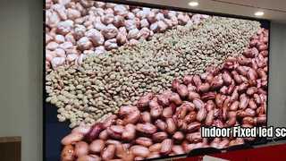 ホテル用屋内 P2.5 LED ディスプレイ スクリーン