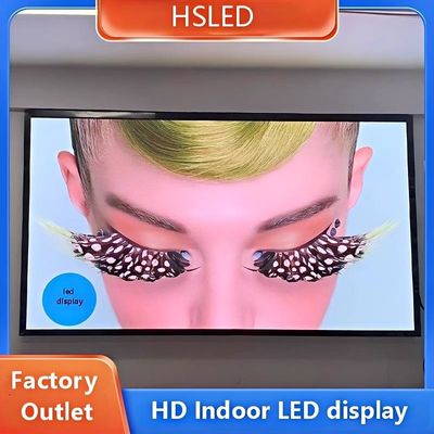 4K HD LED ビデオ ウォール 室内 広告 ディスプレイ
