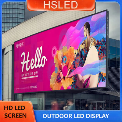 3D LED スクリーン P6 P8 P10 LED 広告ディスプレイ