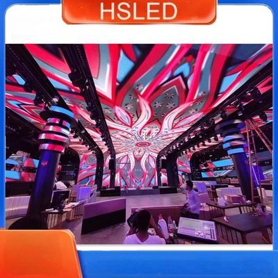 室内LEDビデオ壁LEDスクリーン 640*480 P2.5 LEDディスプレイ オフィス LED壁